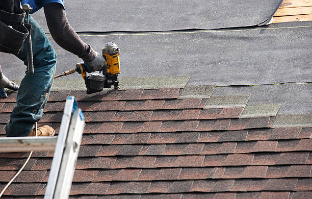 Licensed Roof Repair service in Washingtonville, PA - Brentwood Metal Roofing